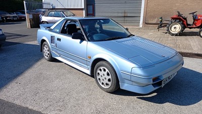 Lot 142 - 1988 TOYOTA MR2