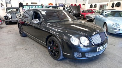 Lot 170 - 2005 BENTLEY CONTINENTAL FLYING SPUR A