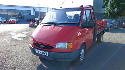 Lot 172 - 1999 FORD TRANSIT 190 LWB