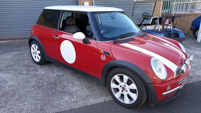 Lot 178 - 2003 MINI COOPER