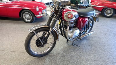 Lot 180 - 1969 BSA ROYAL STAR