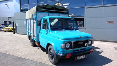 Lot 184 - 1976 IVECO FIAT 616