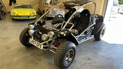 Lot 194 - 2007 PGO BR500 BUGGY