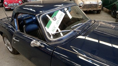 Lot 195 - 1966 TRIUMPH SPITFIRE 4