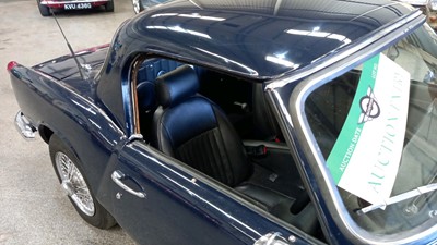 Lot 195 - 1966 TRIUMPH SPITFIRE 4