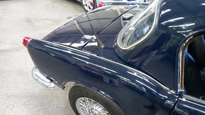 Lot 195 - 1966 TRIUMPH SPITFIRE 4