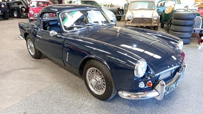 Lot 195 - 1966 TRIUMPH SPITFIRE 4