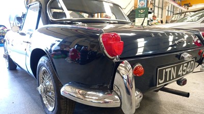 Lot 195 - 1966 TRIUMPH SPITFIRE 4