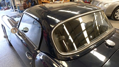 Lot 195 - 1966 TRIUMPH SPITFIRE 4