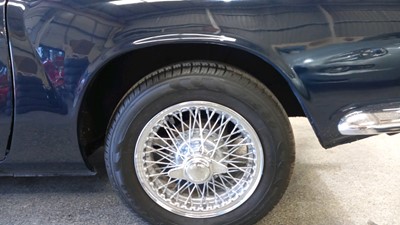 Lot 195 - 1966 TRIUMPH SPITFIRE 4