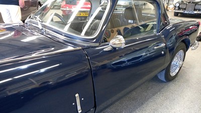 Lot 195 - 1966 TRIUMPH SPITFIRE 4