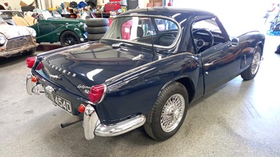 Lot 195 - 1966 TRIUMPH SPITFIRE 4