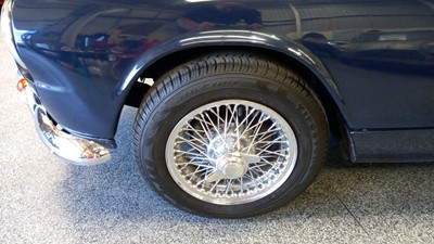 Lot 195 - 1966 TRIUMPH SPITFIRE 4