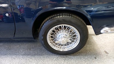Lot 195 - 1966 TRIUMPH SPITFIRE 4