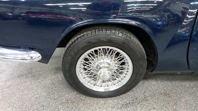 Lot 195 - 1966 TRIUMPH SPITFIRE 4