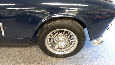 Lot 195 - 1966 TRIUMPH SPITFIRE 4