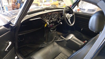 Lot 195 - 1966 TRIUMPH SPITFIRE 4