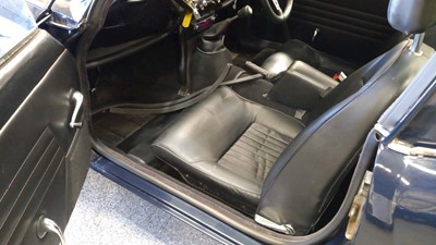 Lot 195 - 1966 TRIUMPH SPITFIRE 4