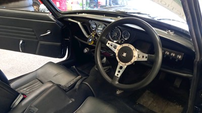 Lot 195 - 1966 TRIUMPH SPITFIRE 4