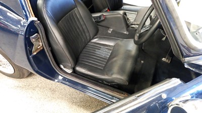 Lot 195 - 1966 TRIUMPH SPITFIRE 4