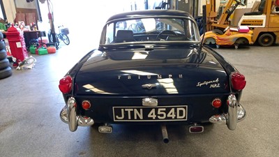 Lot 195 - 1966 TRIUMPH SPITFIRE 4