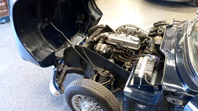 Lot 195 - 1966 TRIUMPH SPITFIRE 4