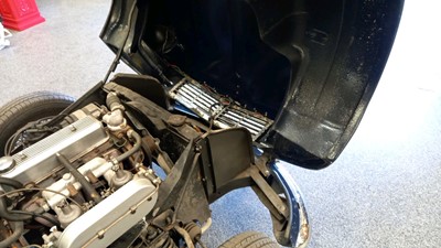 Lot 195 - 1966 TRIUMPH SPITFIRE 4