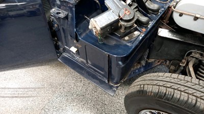 Lot 195 - 1966 TRIUMPH SPITFIRE 4