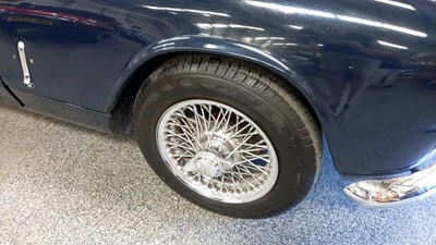 Lot 195 - 1966 TRIUMPH SPITFIRE 4