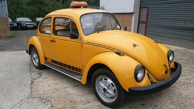 Lot 225 - 1974 VOLKSWAGEN BEETLE 1200