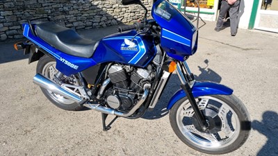 Lot 248 - 1988 HONDA VT500EF