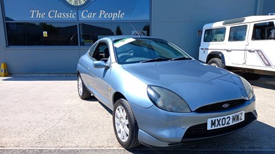 Lot 268 - 2002 FORD PUMA 1.7 16V