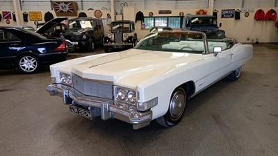 Lot 275 - 1974 CADILLAC ELDORADO