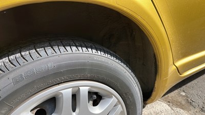 Lot 272 - 2001 TOYOTA YARIS GS