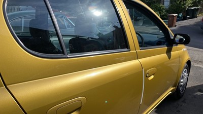 Lot 272 - 2001 TOYOTA YARIS GS