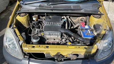 Lot 272 - 2001 TOYOTA YARIS GS