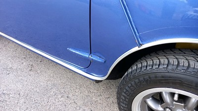 Lot 285 - 1978 LEYLAND CARS MINI 1000