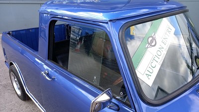 Lot 285 - 1978 LEYLAND CARS MINI 1000