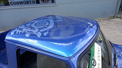 Lot 285 - 1978 LEYLAND CARS MINI 1000