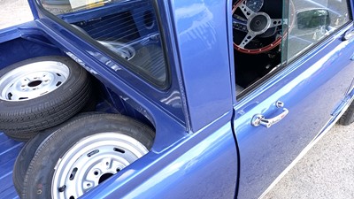 Lot 285 - 1978 LEYLAND CARS MINI 1000