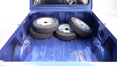 Lot 285 - 1978 LEYLAND CARS MINI 1000