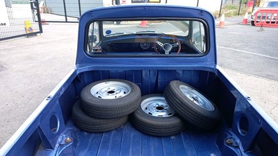 Lot 285 - 1978 LEYLAND CARS MINI 1000