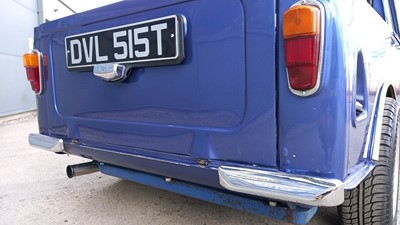 Lot 285 - 1978 LEYLAND CARS MINI 1000