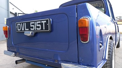 Lot 285 - 1978 LEYLAND CARS MINI 1000