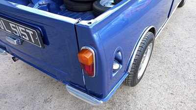 Lot 285 - 1978 LEYLAND CARS MINI 1000