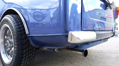 Lot 285 - 1978 LEYLAND CARS MINI 1000