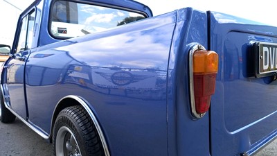 Lot 285 - 1978 LEYLAND CARS MINI 1000