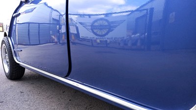 Lot 285 - 1978 LEYLAND CARS MINI 1000