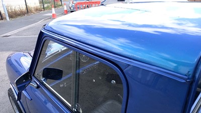 Lot 285 - 1978 LEYLAND CARS MINI 1000