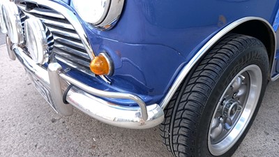 Lot 285 - 1978 LEYLAND CARS MINI 1000